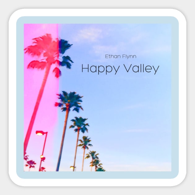 Happy Valley Sticker by ethanflynnmusic